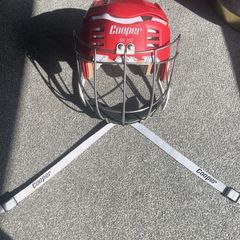 cooper helmet