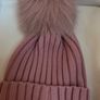 MONCLER wool beanie with Pom Pom Image 3