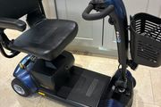 Pride GoGo Elite Traveller LX mobility scooter