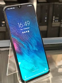 Samsung Galaxy A40 64GB Dual SIM Black Network unlocked Android Smartphone