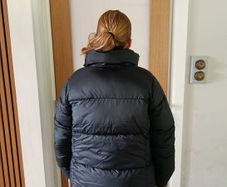 Columbia Winter Coat