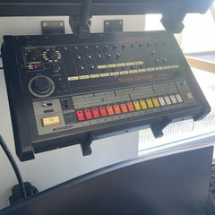 Roland TR-808 with MIDI