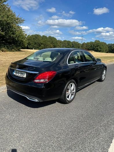Mercedes-Benz C-Class 2015