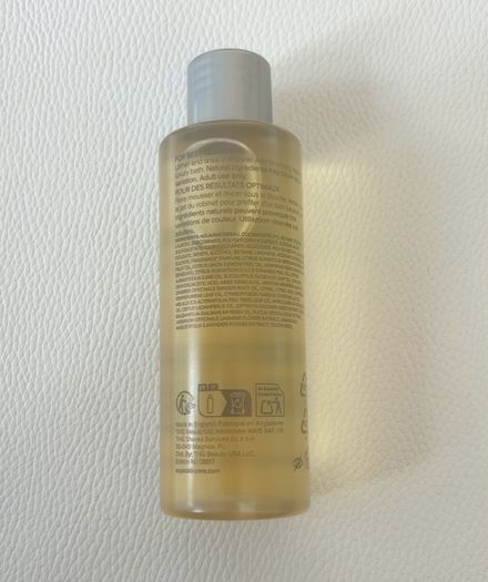 ESPA bergamot & Jasmine bath & shower gel 100ml