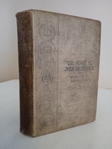 The Story of John Trevennick by Walter C. Rhoades (RB423)
