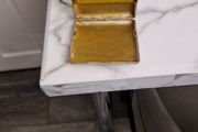 vintage  cigarette  case