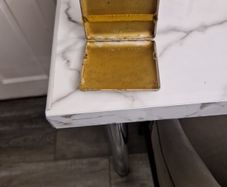 vintage  cigarette  case