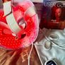 Barely used Shark CryoGlow Under-Eye cooling & LED Mask Image 3