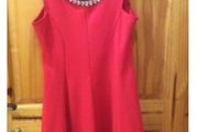 Beautiful Red Dress