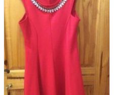 Beautiful Red Dress