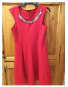 Beautiful Red Dress