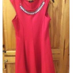 Beautiful Red Dress