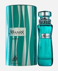 Tanseeq Blue | Unisex Eau De Parfum 100ml | By Atoor Al Alam