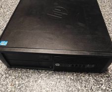 HP Prodesk i5 3470S 8gb ram