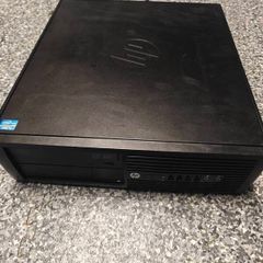 HP Prodesk i5 3470S 8gb ram