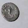 Roman Silver Antoninianus Image 3