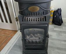 Portable Provence Gas Heater