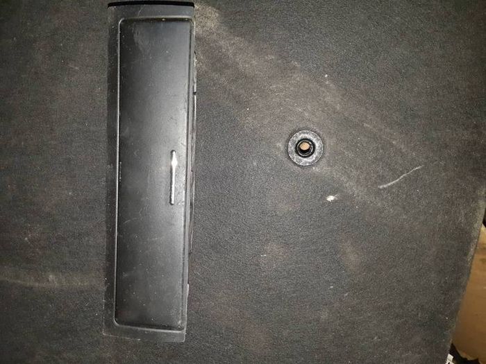 Bmw Front Centre Console Ashtray 3 Series E46 Asc Button Switch Oem 8208789