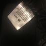 women's "leather" trousers size M Image 3