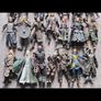 Lord of the rings figures Image 5