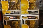 Marvel Studios POP Figures