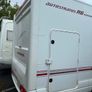 2003 Autostratus Elddis 2.8 JTD-Rear-Fixed-bed Image 3