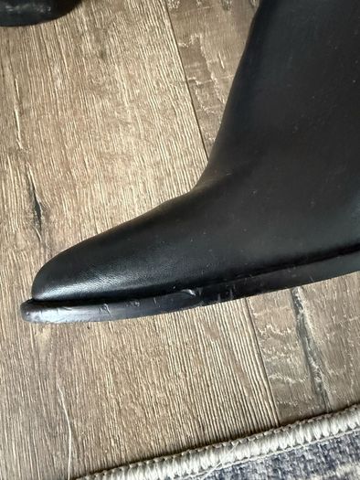 Zara ankle boots
