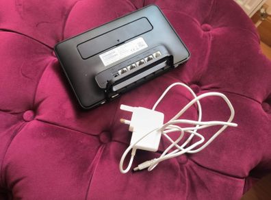 Huawei B535-235 4G LTE Wi-Fi Router - Unlocked, Excellent Condition