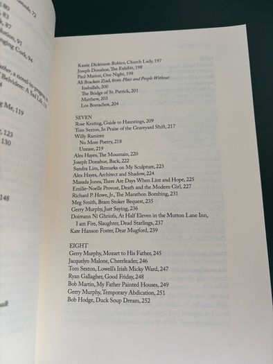 Brand New Atlantic Currents Book