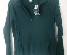 Gym+Coffee Relentless Long Sleeve top