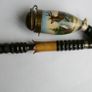 Vintage Ceramic Collectable Tobacco Pipe Image 10
