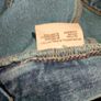 Vintage 90s 00s Jean Paul Freineit 11 Gautier Maxi denim skirt Image 10