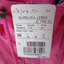 Barbara Lebek - Coat - 100% Cotton - Pink - Fits UK 12 - BNWT RRP 149.95 Image 2