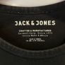 JACK & JONES Black Round Neck T Shirt Size M! Image 2