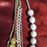 Unusual Italian Handmade Necklace Image 5