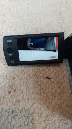Sony DCR SX15 Camcorder