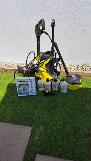 power washer
