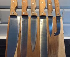 Magnetic Kitchen Knife Set - Prestige