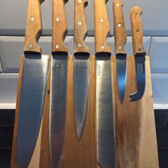 Magnetic Kitchen Knife Set - Prestige