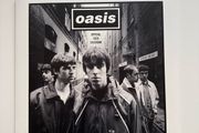 Official Oasis 2026 A3 Wall Calendar (New and Sealed)