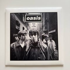 Official Oasis 2026 A3 Wall Calendar (New & Sealed)