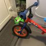 Two toddler bikes and a balance bike Image 9