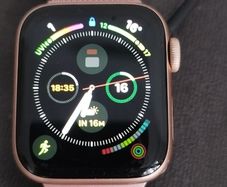 Apple watch series 4