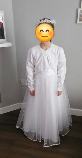 Communion Dress