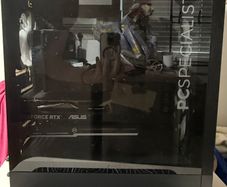 Pc Gaming Case Atx Lian Li Lancool 205 Mesh C Gaming Case.
