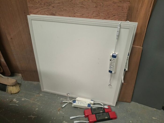 suspended ceiling light 600x600