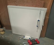 suspended ceiling light 600x600