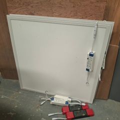suspended ceiling light 600x600
