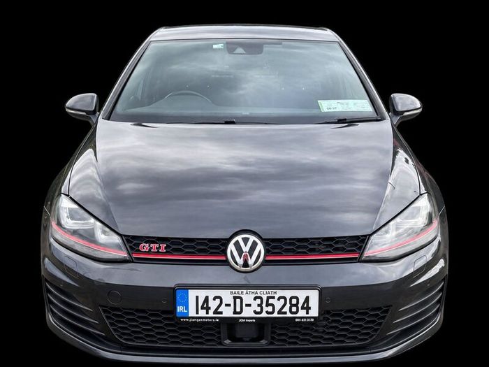 Volkswagen Golf GTI Performance