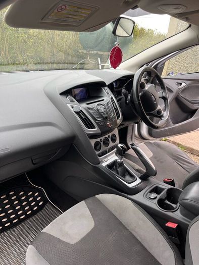 Ford Focus 1.6 TCDI Sport Trim